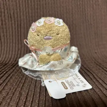 폴 앤 조 스밋코구라시 손바닥 봉제인형 돈까스