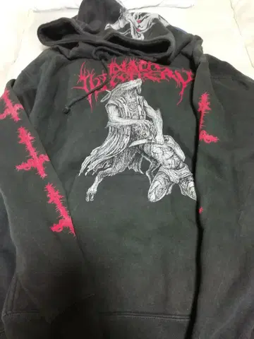 black witchery 그리스도 참수 고트 블랙마술 진성 블랙메탈