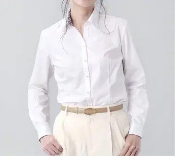[미사용 새상품] 브릭하우스 셔츠 디즈니 미키 M 여성용