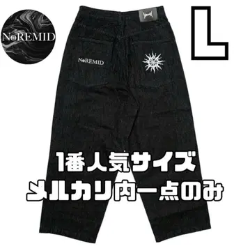 NORIMID 노리미드 바기 데님
