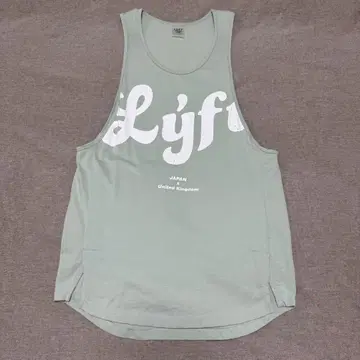 LYFT 탱크톱 M 사이즈