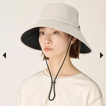 선배리어 윈드 햇 아이보리 M