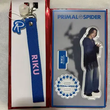 RIKU 멀티 스트랩 아크릴 스탠드