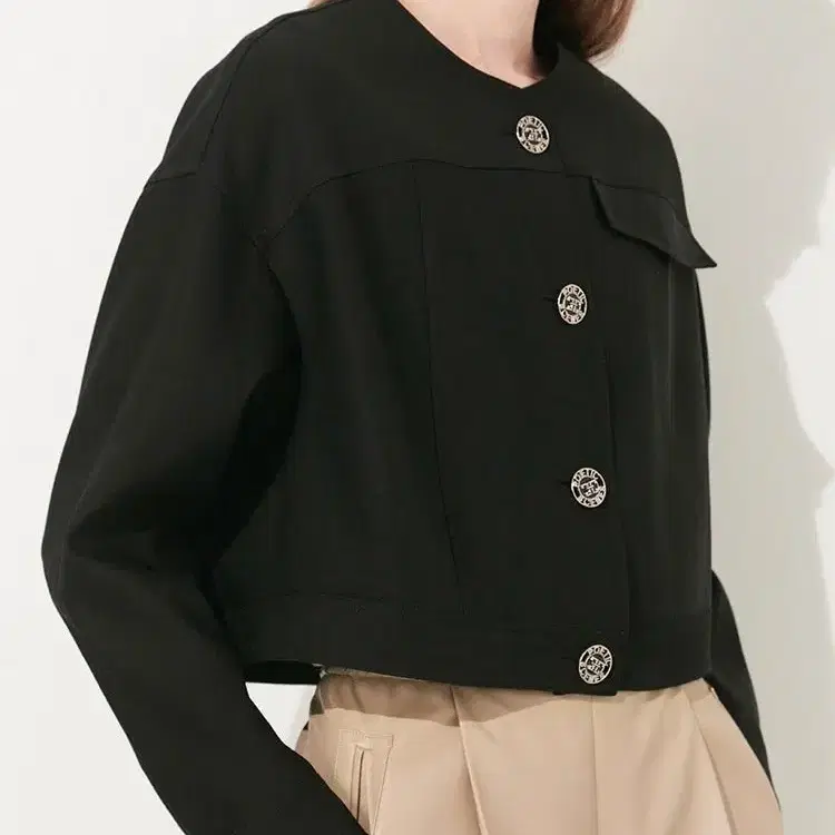 orr Audrey Tweed Jacket Pearl on Bunjang Global Site.