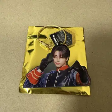고아오 사토 아크릴 키링
