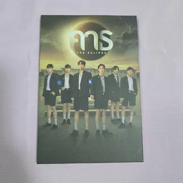 GMMTV THE ECLIPSE 엽서 세트