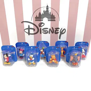 디즈니 Disney 유진 yujin 미니 블리스터 컬렉션