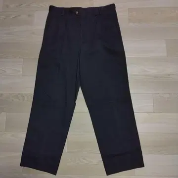 BELFE BELFE 벨페 이탈리아제 코튼 팬츠
