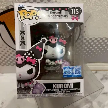 레어 FUNKO POP! 산리오 크로미 20주년 한정판