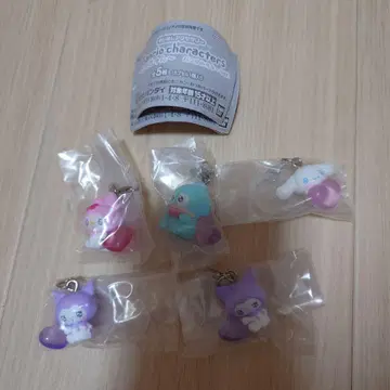 산리오 캐릭터즈 에모큥 파스텔 컬러 ver.