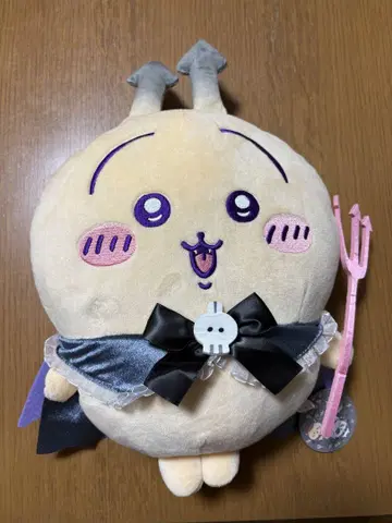 치이카와 악마 BIG 인형
