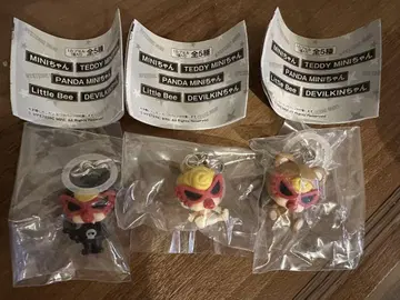 HYSTERICMINI 히스테릭미니 표시 액세서리 가챠 3종
