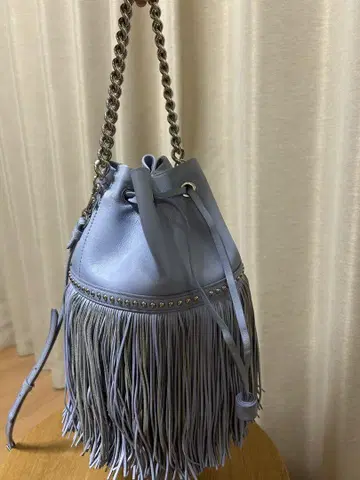 J & M DAVIDSON. 프린지 백