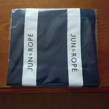 JUN & ROPE 토트백