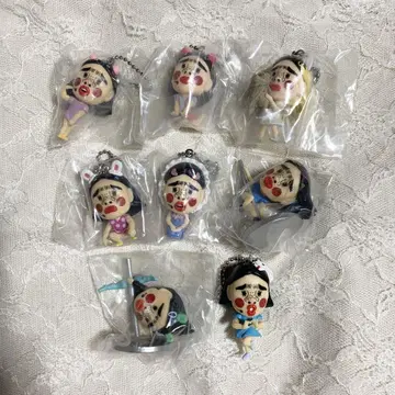 브리아나 기간테 가챠 (결함품)
