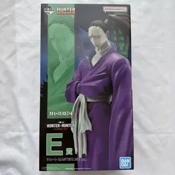 HUNTER x HUNTER 제일복권 키메라 앤트 E상 피규어 슈트