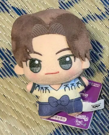 닌타마 란타로 SD 인형 봉제 인형 남코 한정판 야마다 리키치