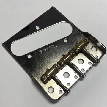 GOTOH BS-TC1S Nickel 니켈 텔레캐스터 브릿지