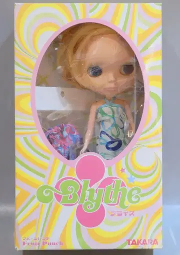 타카라 네오 브라이스 후르츠 펀치