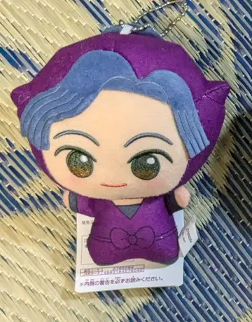 닌자 타마 란타로 남코 한정판 미니 인형 아야베 기하치로