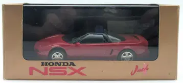 ROSSO 1/43 스케일 HONDA NSX Red 01501