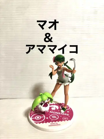 G.E.M. 시리즈 포켓몬스터 마오 & 아마마이코 피규어