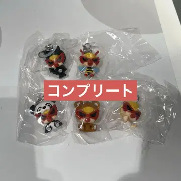 HYSTERIC MINI(히스테릭 미니) 표시 액세서리 전체 5종