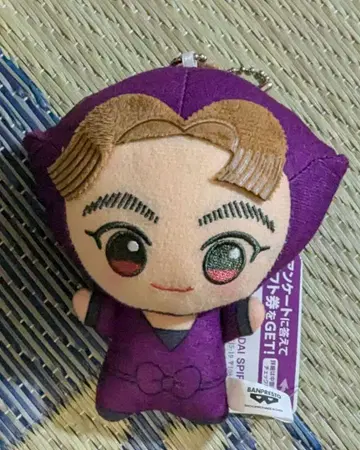 닌타마 란타로 SD 인형 봉제 인형 남코 한정판 타무라 미키에몬