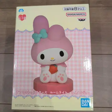 마이멜로디 룸 라이트 약 18cm BANDAI