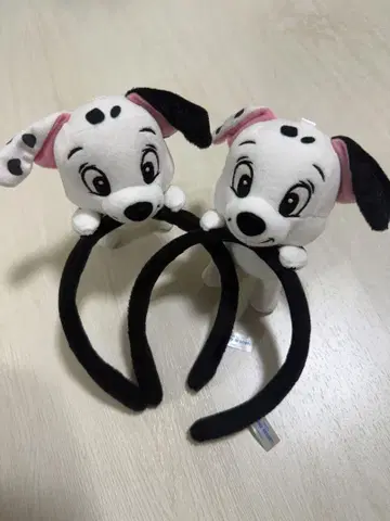 101마리 강아지 카샤 2개 세트