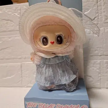 단 하나뿐인 오리지널 러브부 LABUBU 향기 나는 인형 키링
