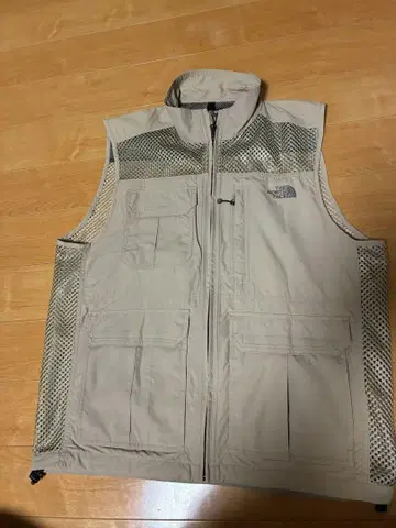 [ 레어 레어 ] THE NORTH FACE 메쉬 낚시용 조끼