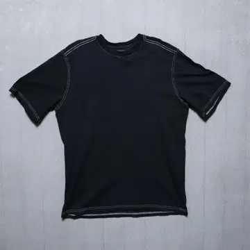 하레리 데이비슨 2353 중고 티셔츠 M 사이즈 검정