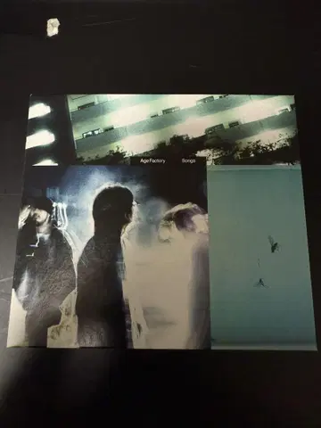 AgeFactory Songs 회장 한정판