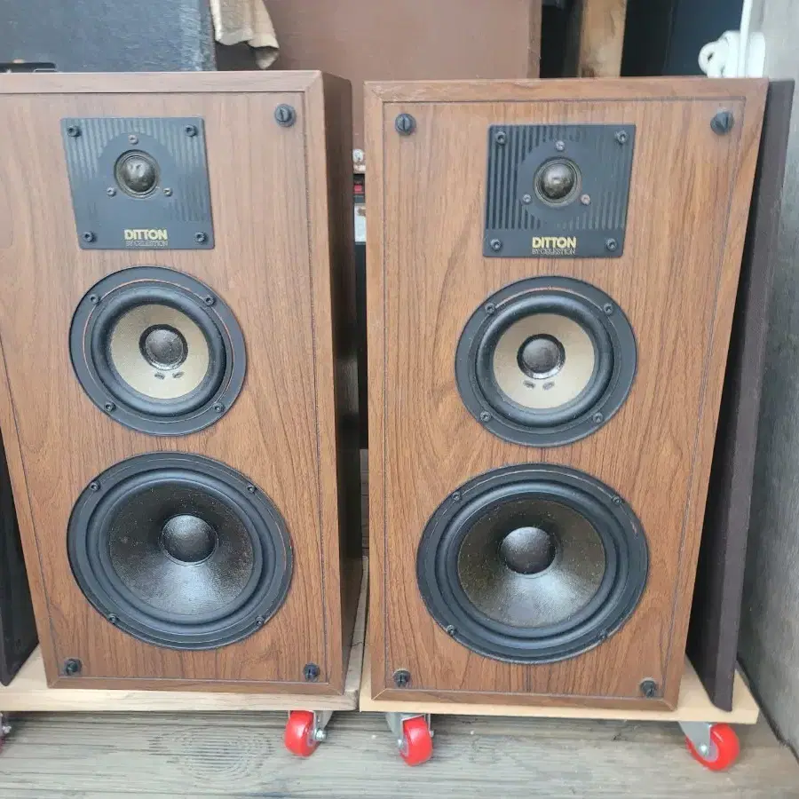 Celestion Ditton 250 Speakers on Bunjang Global