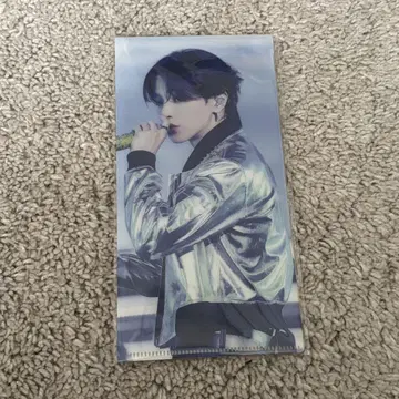 대평 상생 미완성 티켓 홀더