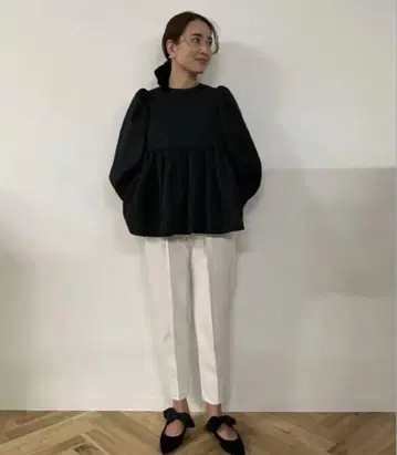 오가 마시멜로 팬츠 S