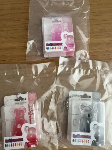 BE@RBRICK 패키지 찰름 컬렉션 Vol.2