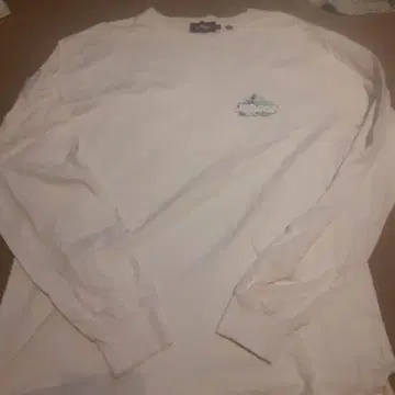 X-LARGE 롱 티셔츠