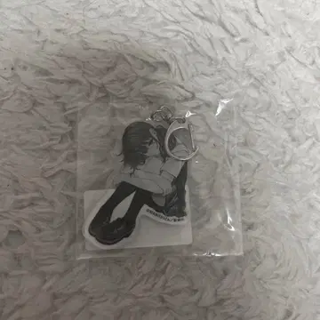 너에게 사랑받아 아팠다 아크릴 키링