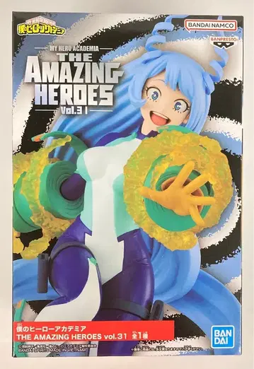 반다이 스피리츠 더 어메이징 히어로즈 vol.31 파동 비틀림