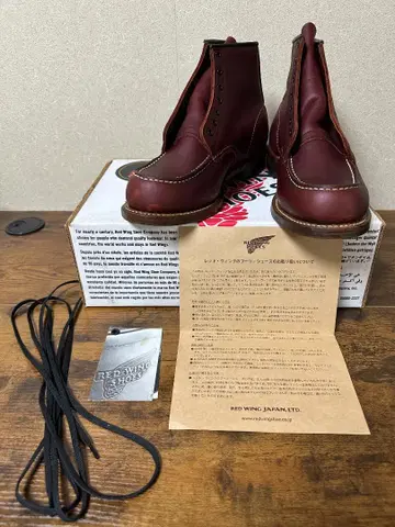 레어 데드스탁 RED WING 8282 100주년 기념 모델 8.5D