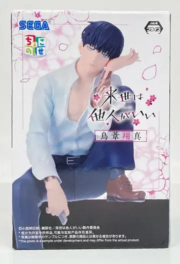 세가 초코노세 프리미엄 피규어 다음 생에는 다른 사람이 좋겠다 조시 쇼마