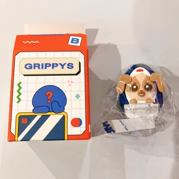 [새상품] GMMTV Grippys WilliamEst