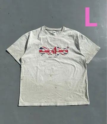 9090 OG Logo British Tee L