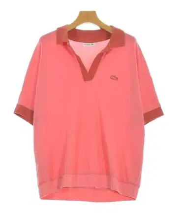 LACOSTE 여성용 피케 셔츠