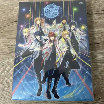 새상품 우타프리 STAR TREASURE MOONSHINE Blu-ray