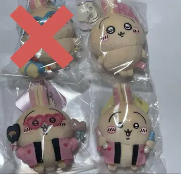 치이카와 치이카와랜드 깔끔한 스타일 오타쿠 활동 토끼 마스코트