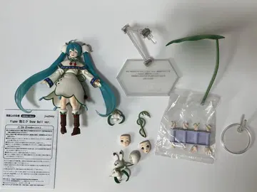 figma 눈 미쿠 스노우 벨 버전