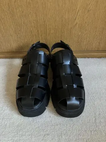 ZARA 남성용 샌들 43